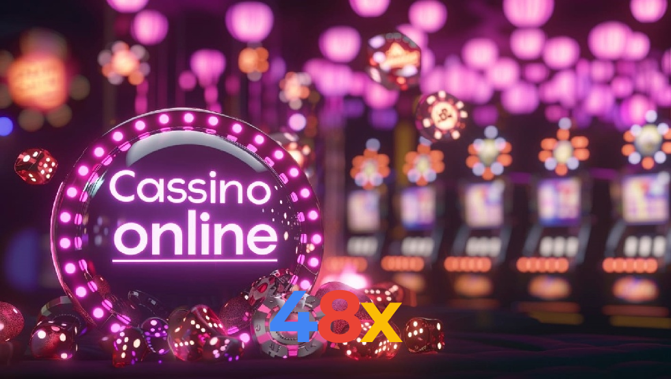 Casino Online 48x | Login 48x.com