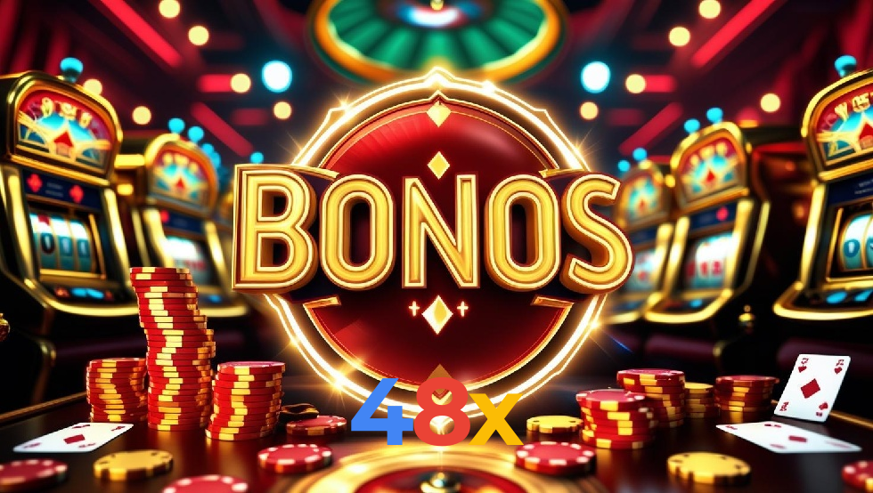 Ação e Adrenalina no 48x: Jogos de Cassino e Apostas Esportivas